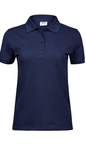 Tröja Dam Piké- Ladies Heavy polo 1401