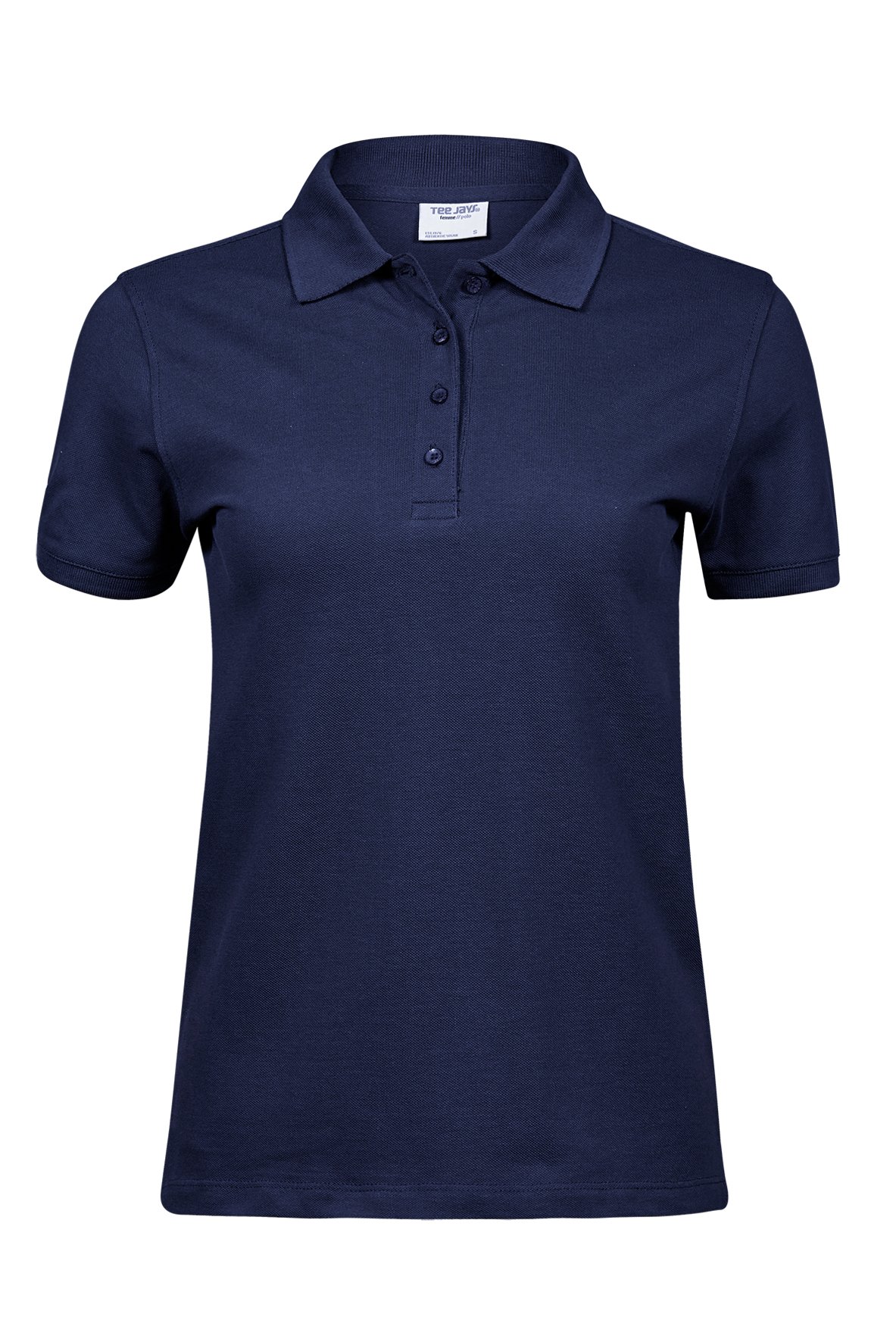 Tröja Dam Piké- Ladies Heavy polo 1401