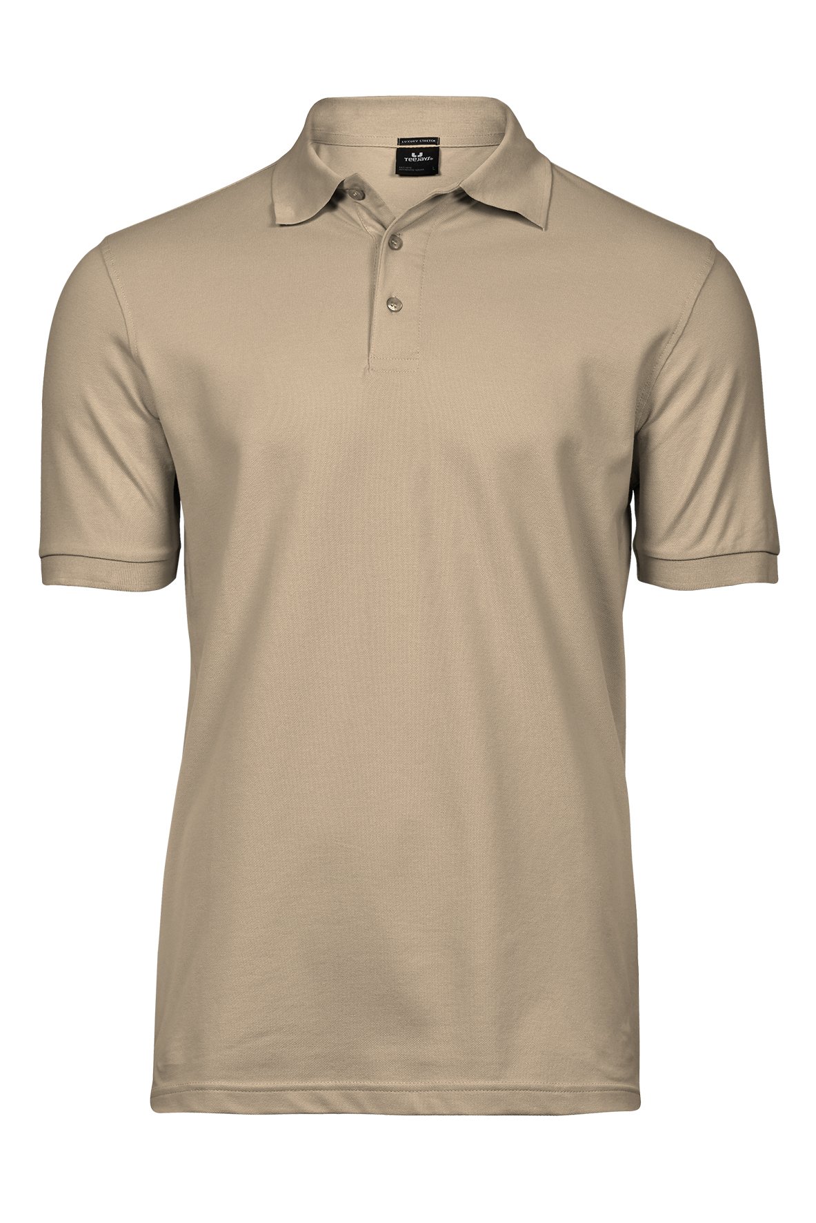 Tröja Piké Herr - Luxury Stretch Polo1405 - Bild 6