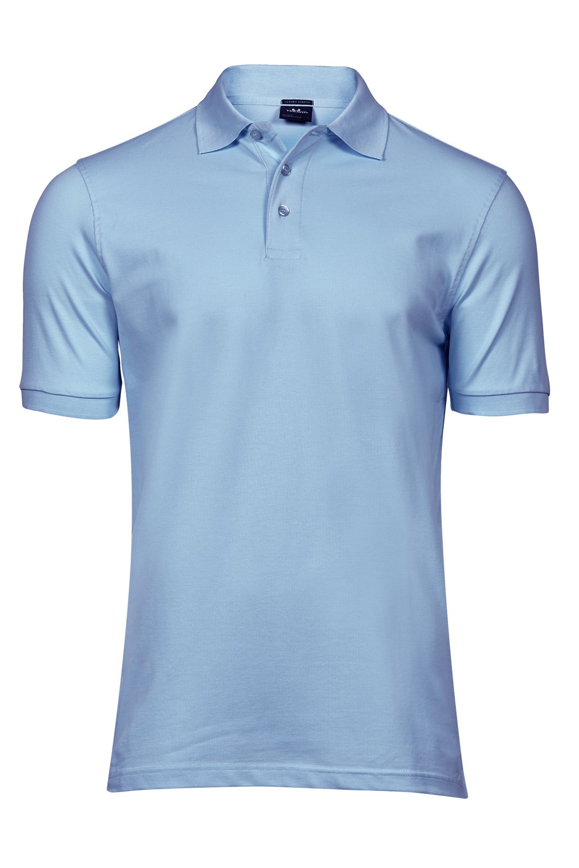 Tröja Piké Herr - Luxury Stretch Polo1405 - Bild 21