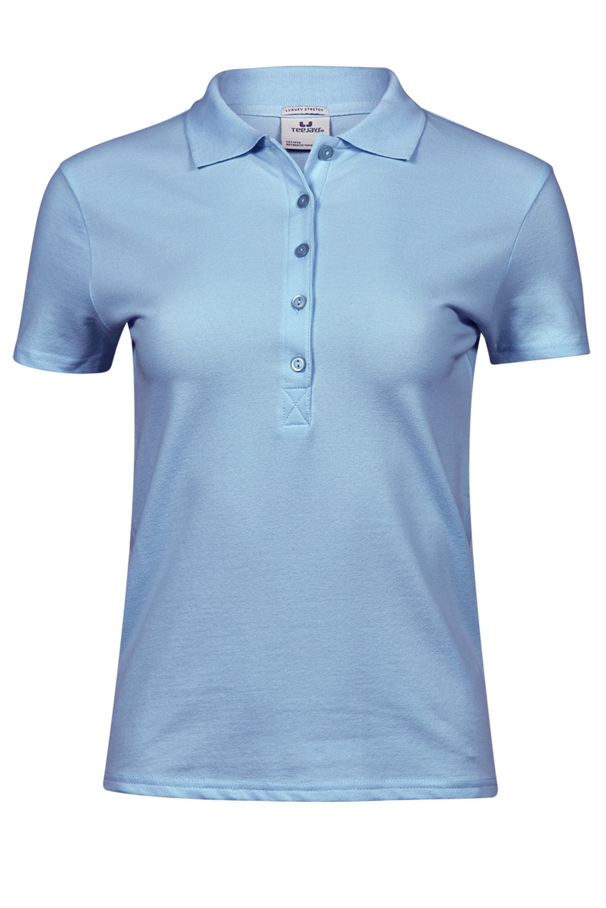 Tröja Dam Piké - Womens Luxury Stretch Polo 145