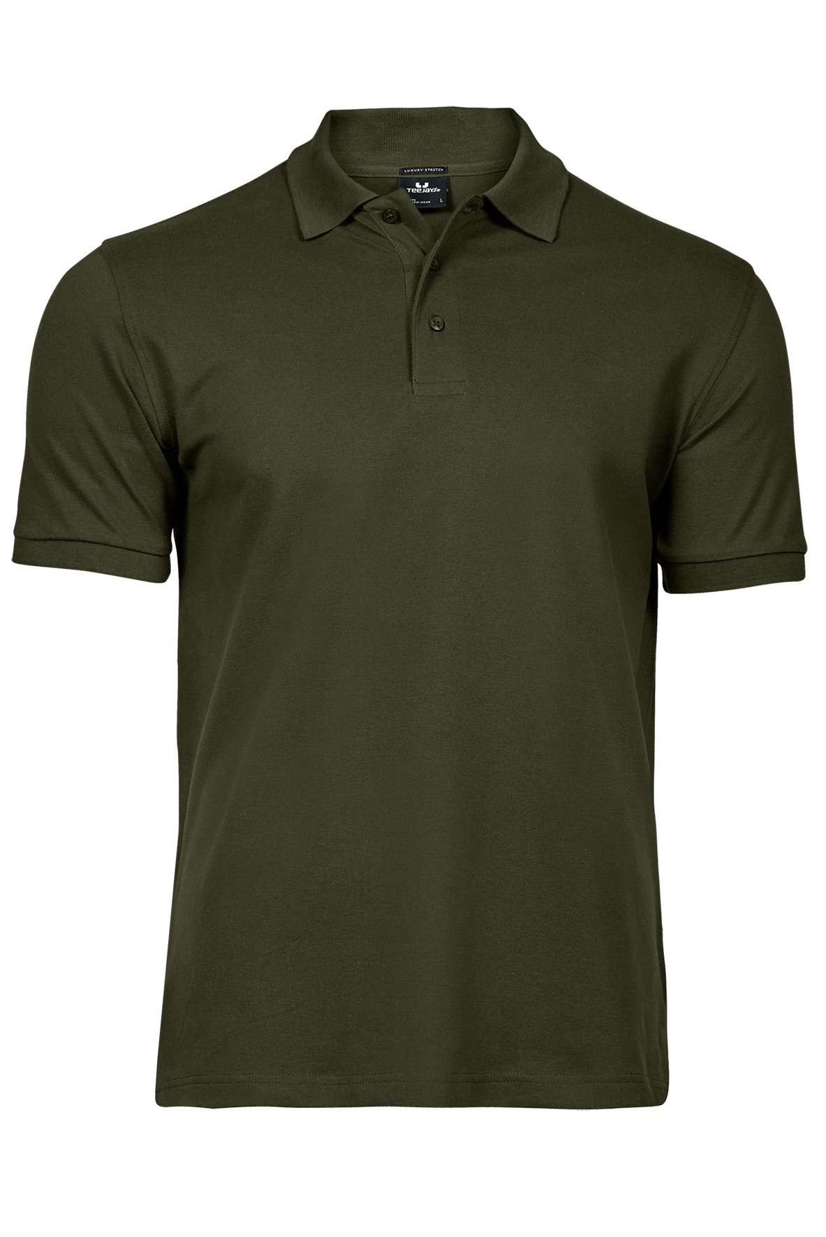 Tröja Piké Herr - Luxury Stretch Polo1405 - Bild 8