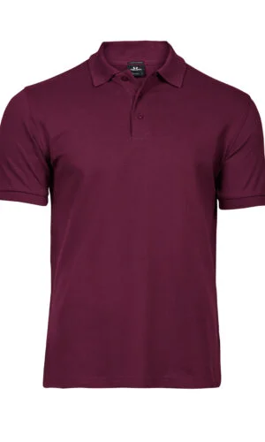 Tröja Piké Herr - Luxury Stretch Polo1405