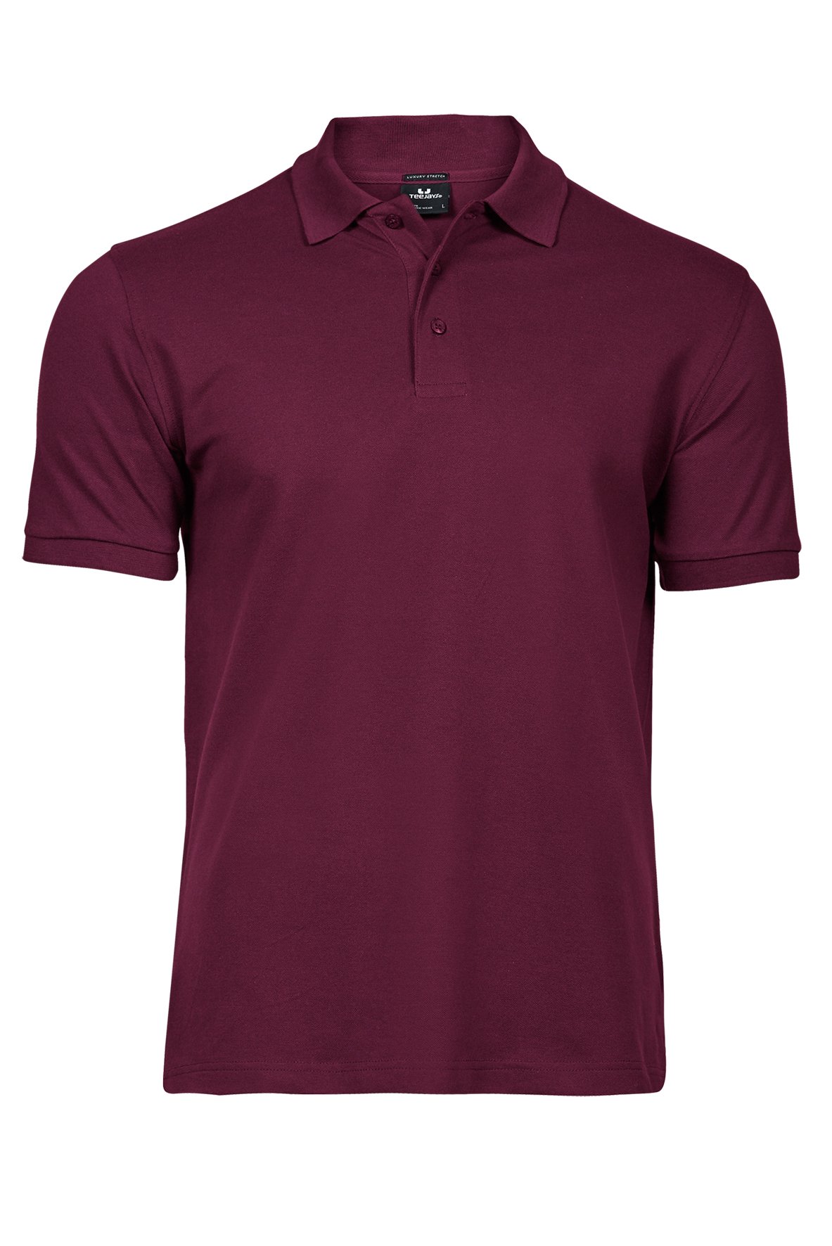 Tröja Piké Herr - Luxury Stretch Polo1405