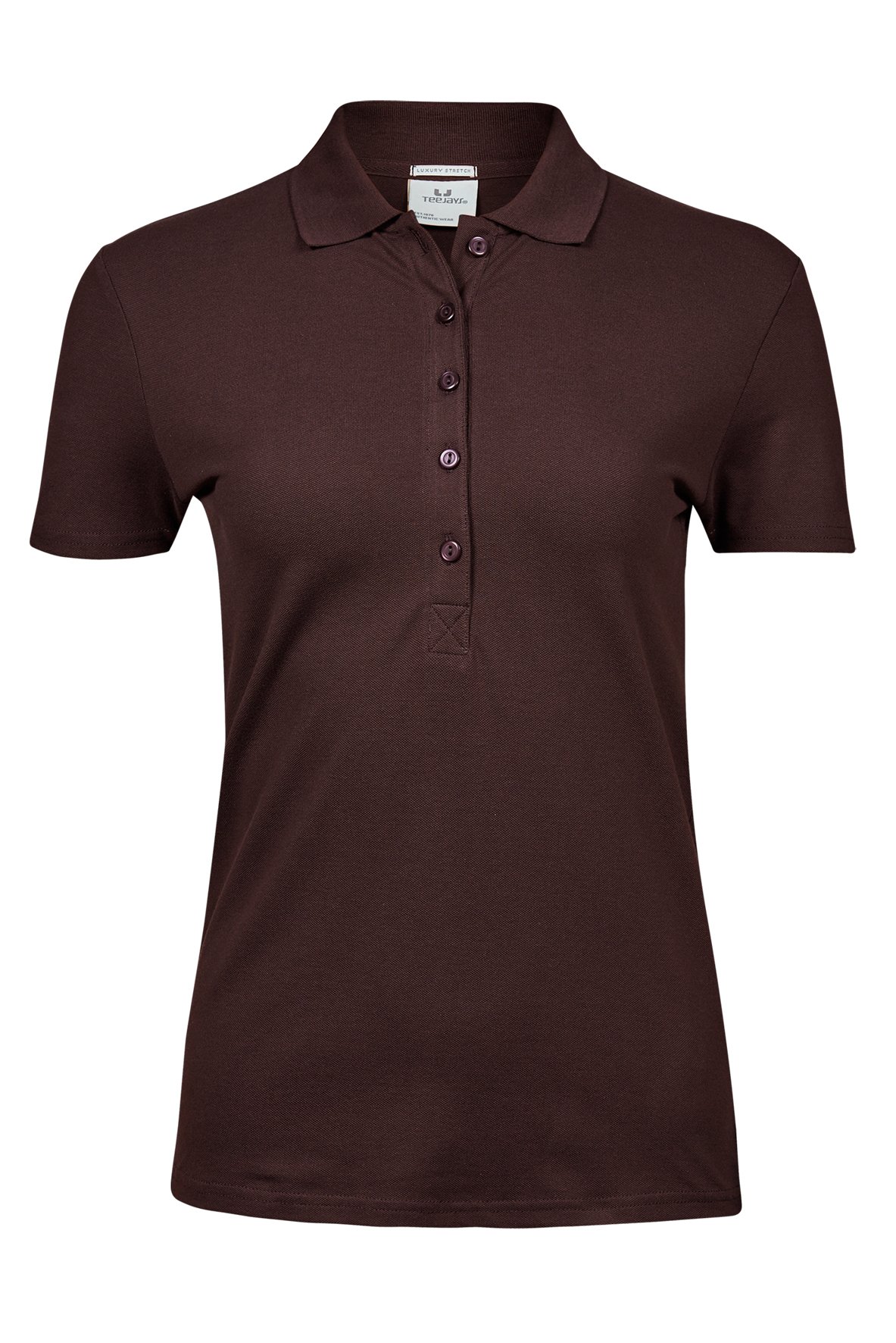 Tröja Dam Piké - Womens Luxury Stretch Polo 145 - Bild 16