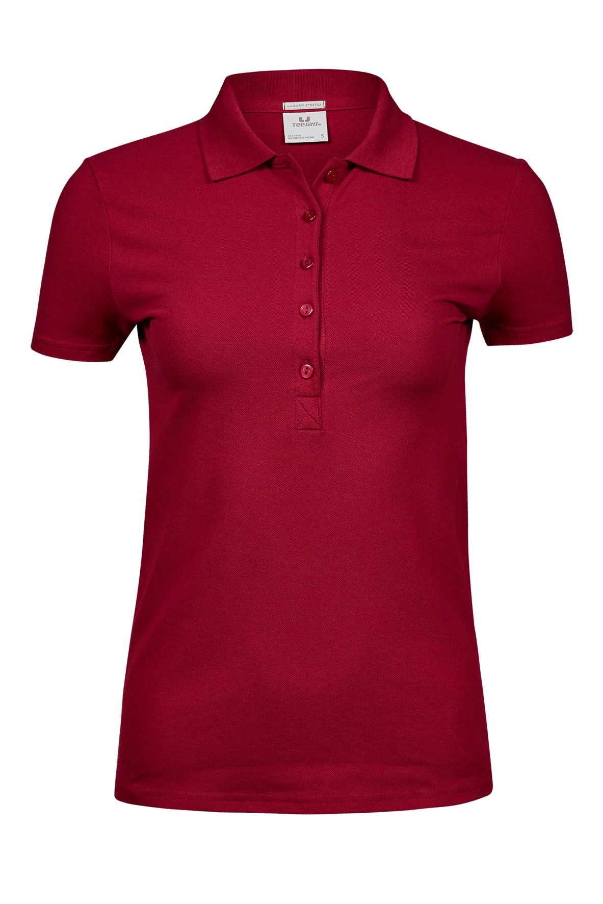 Tröja Dam Piké - Womens Luxury Stretch Polo 145 - Bild 13