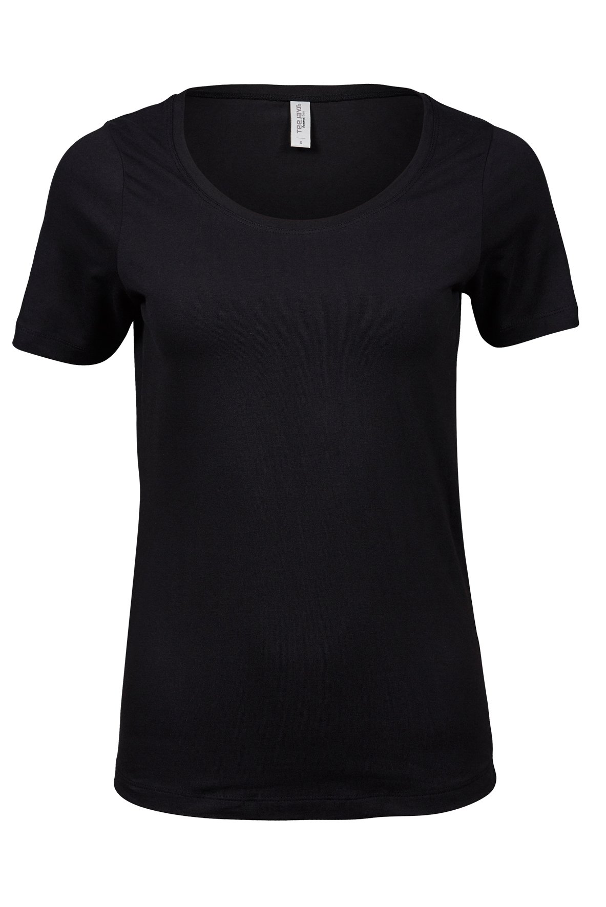 Tröja Dam T-shirt - Womans stretch tee 450 - Bild 4