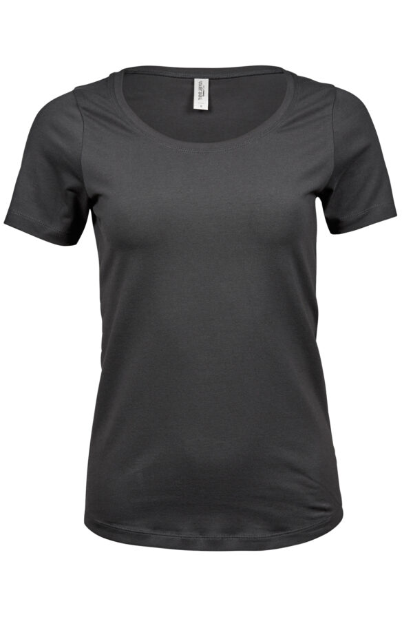 Tröja Dam T-shirt - Womans stretch tee 450 - Bild 3