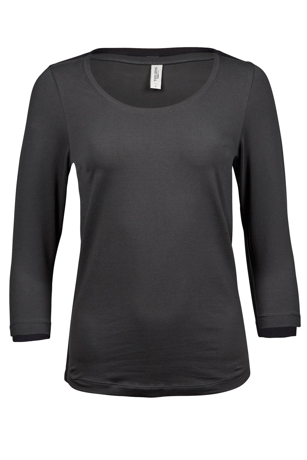 Tröja Dam T-shirt Womans stretch 3/4 sleeve 460* - Bild 2