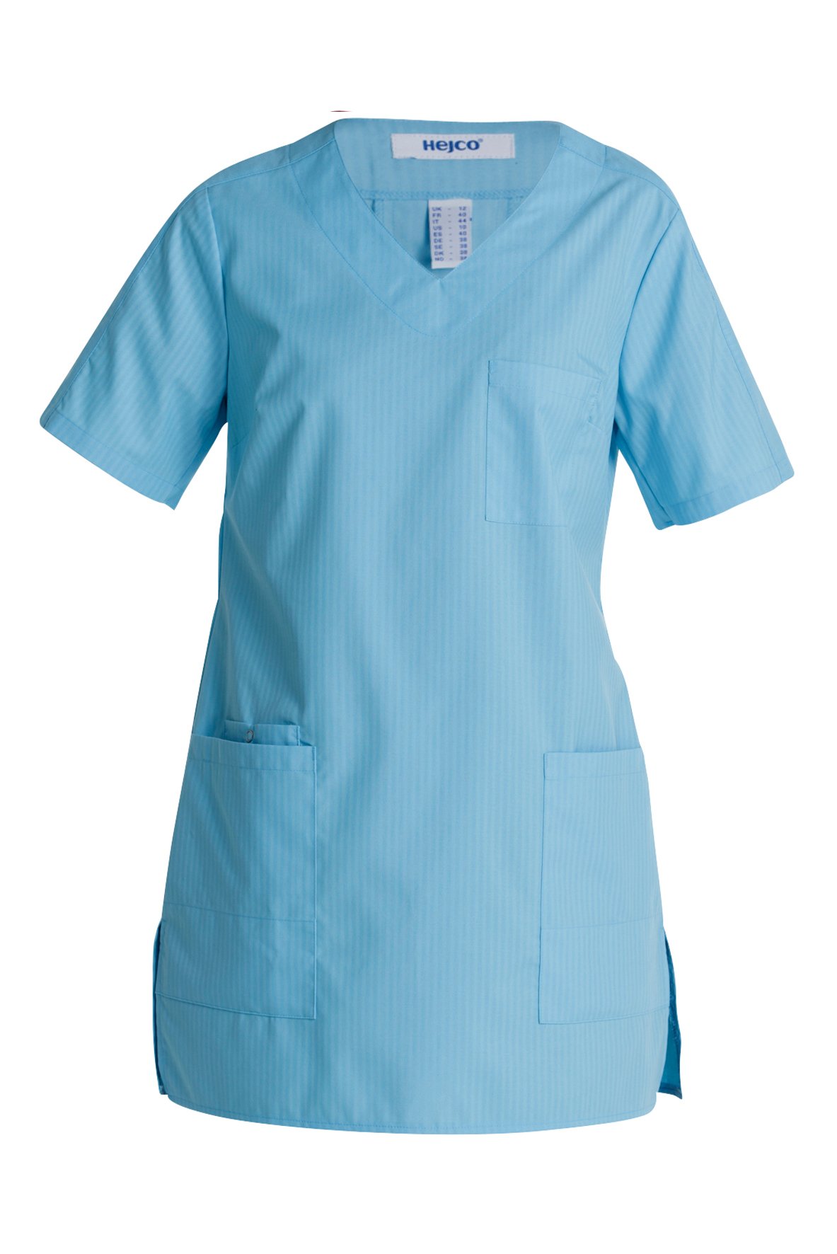 Lotta damtunika turkos 116093 Arbetskläder vården