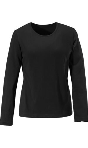 Dam Tröja T-shirt Tilda Långärmad 102157