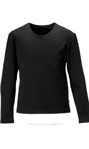 Unisex Tröja T-shirt långärmad Andy 102163