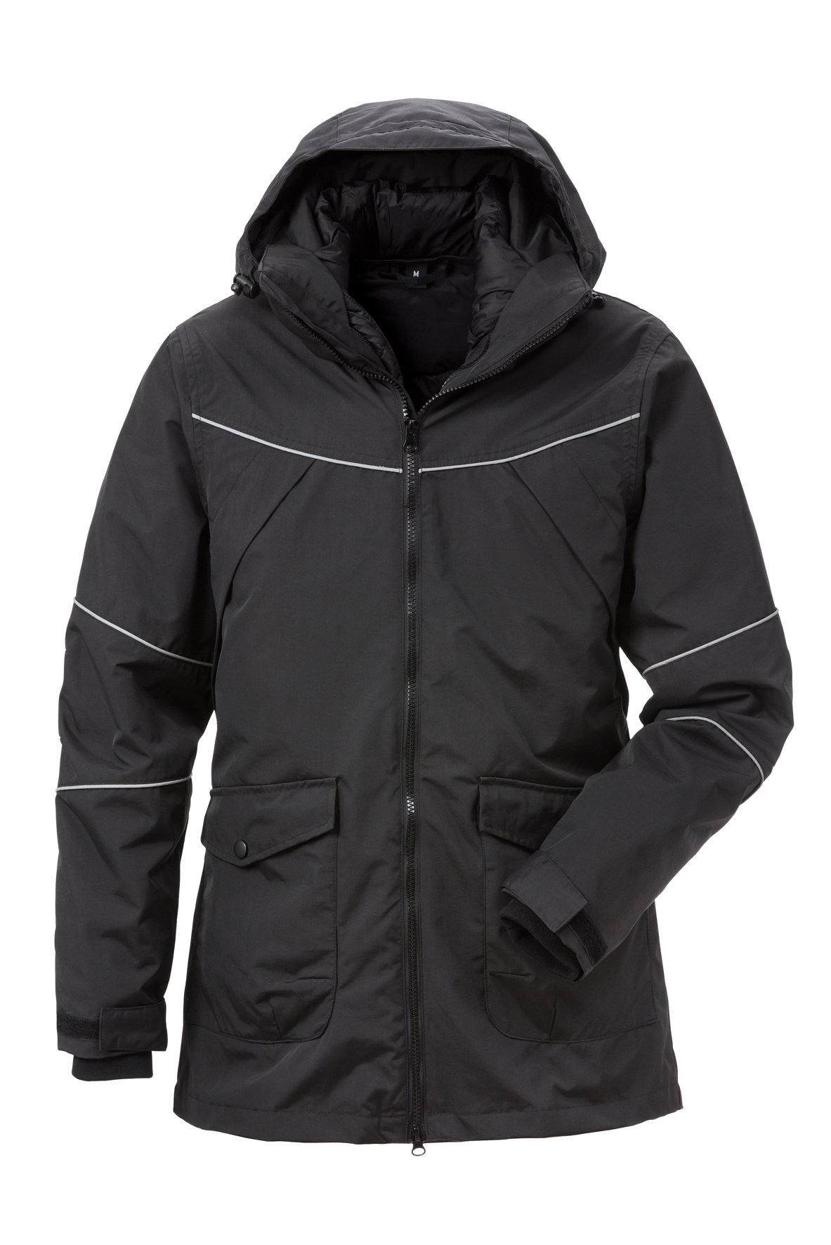 Ytterplagg Damjacka Livia 3-i-1  114039