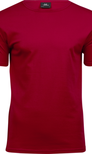 TeeJays 520 red Arbetskläder vården Arbetskläder restaurang