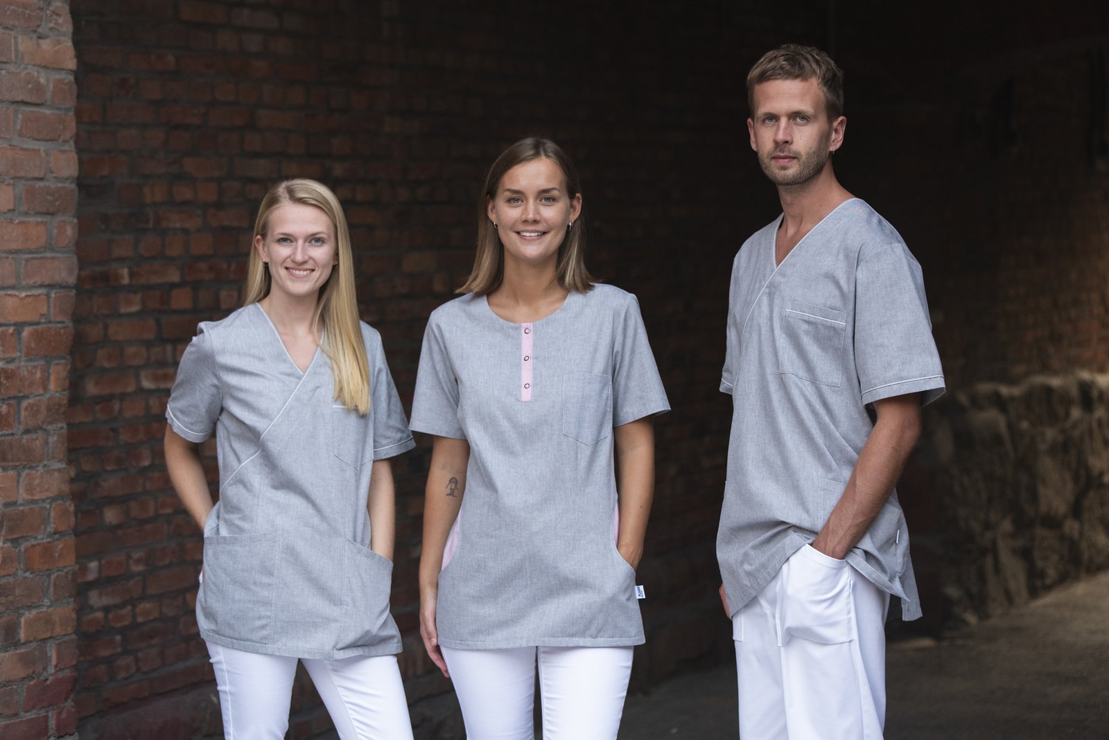 Ceasar herr/unisextunika 2019 - Bild 3