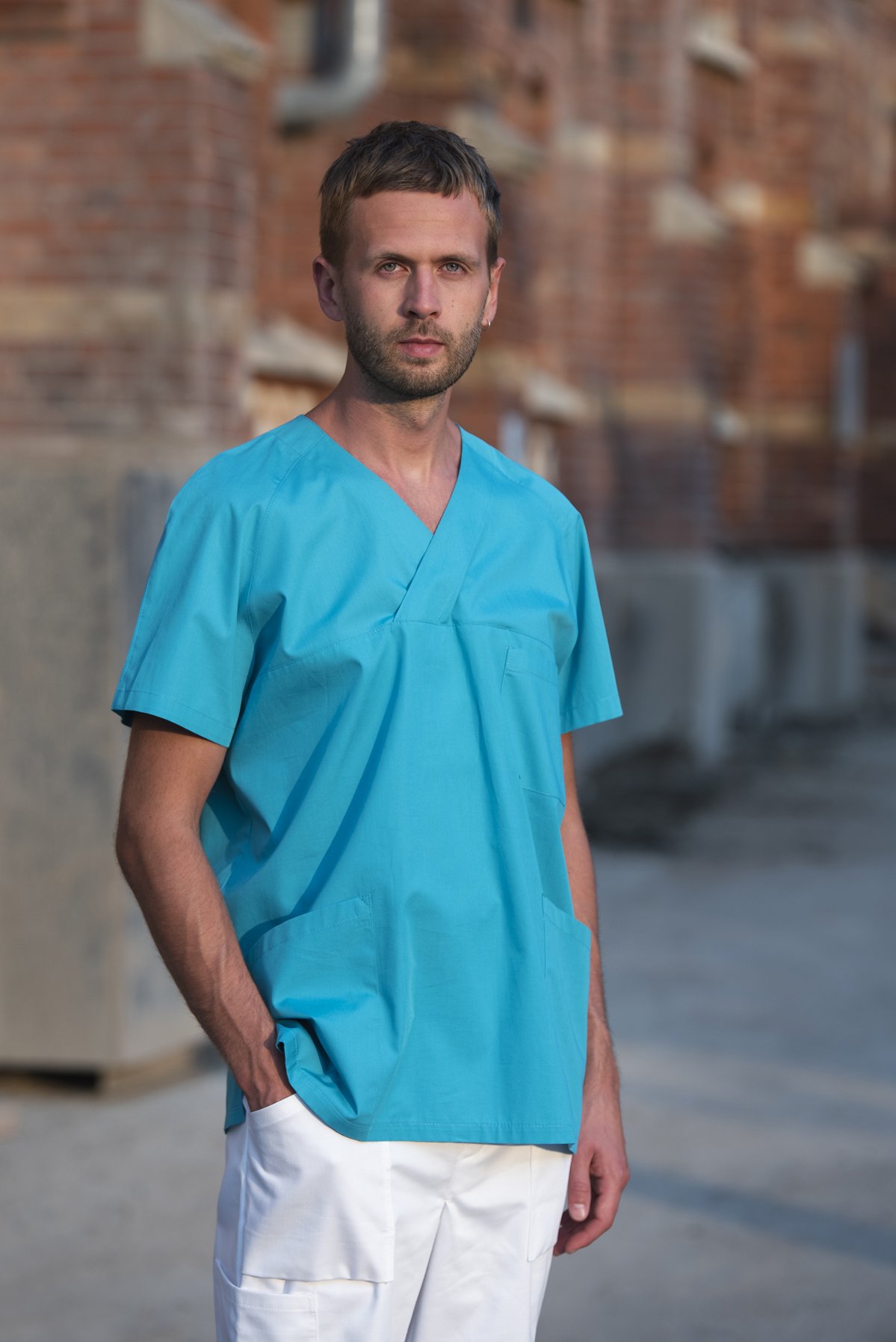 Kimo Unisextunika 4040 - Bild 10