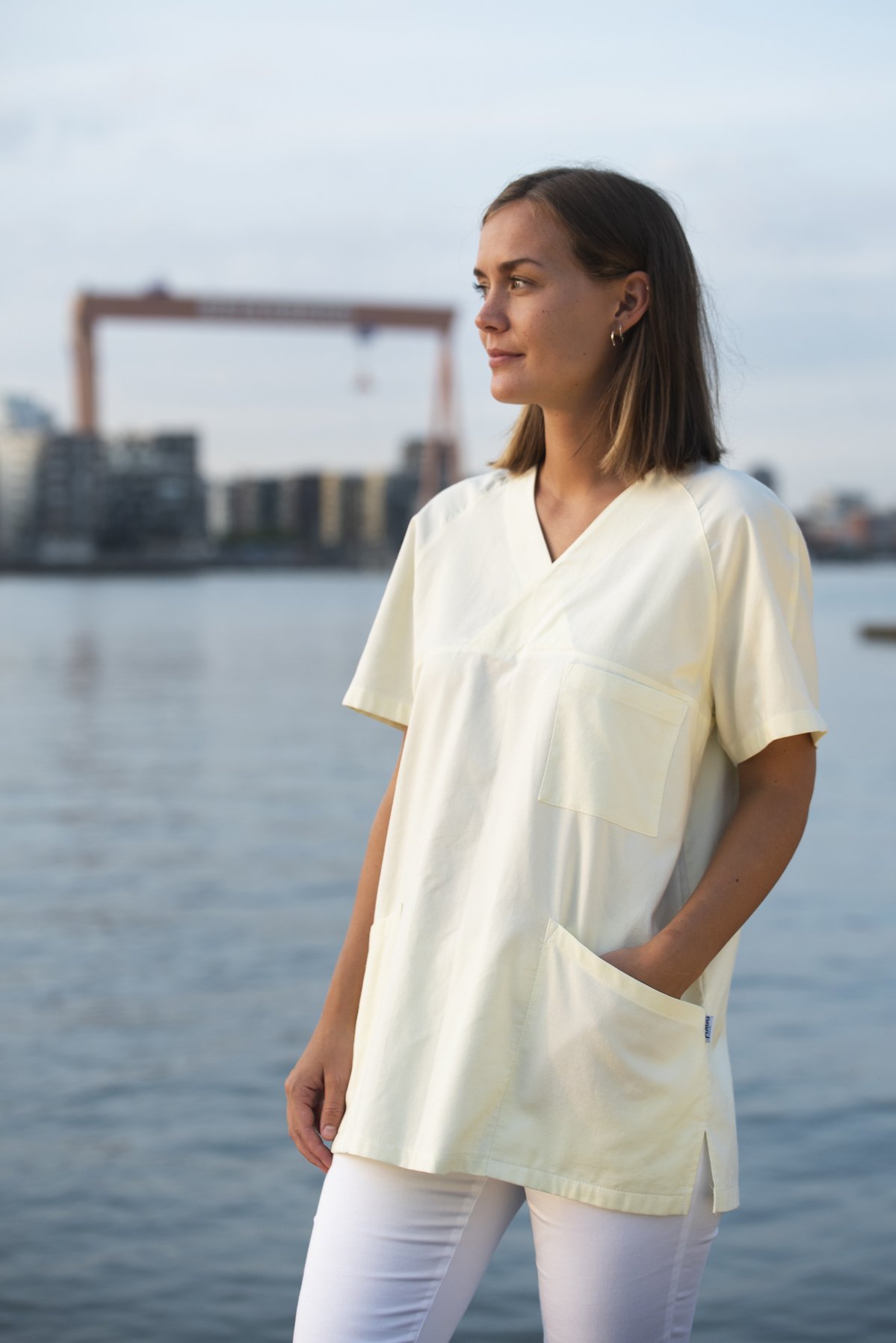 Kimo Unisextunika 4040 - Bild 9