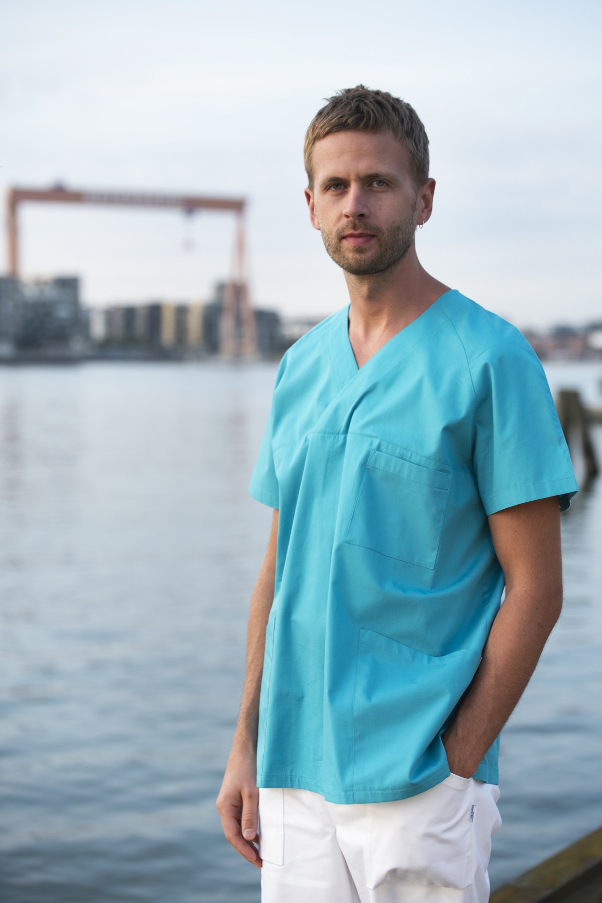 Kimo Unisextunika 4040 - Bild 14