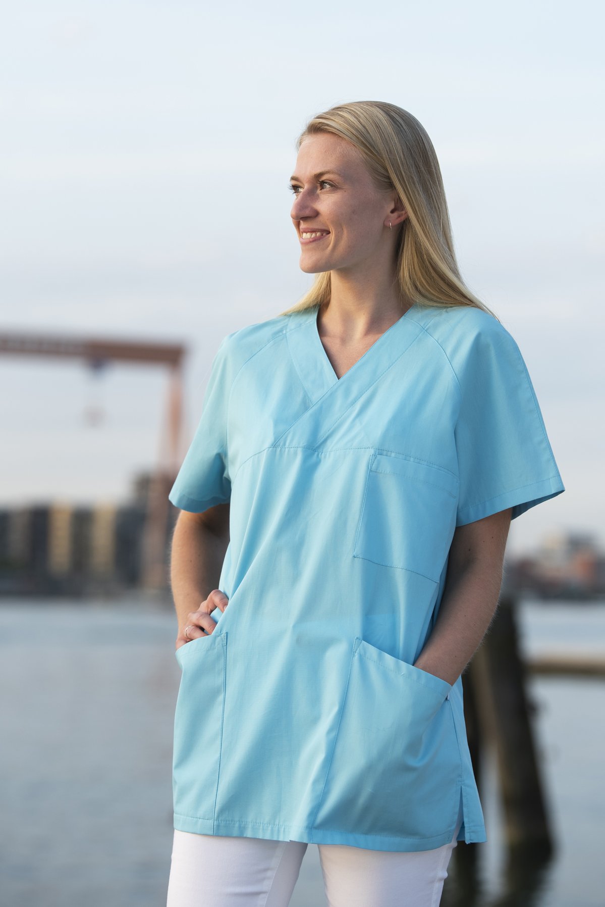 Kimo Unisextunika 4040 - Bild 12