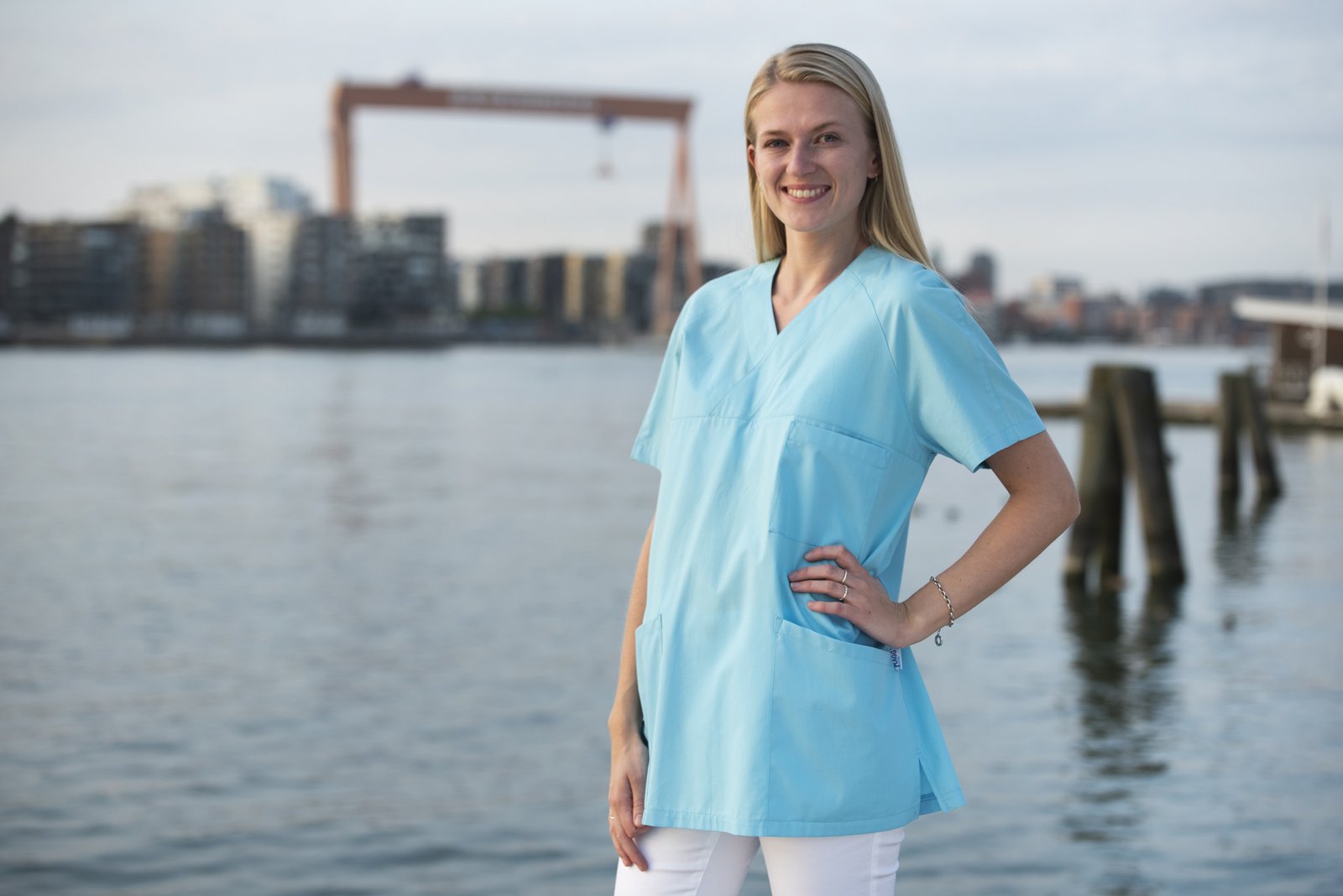 Kimo Unisextunika 4040 - Bild 11