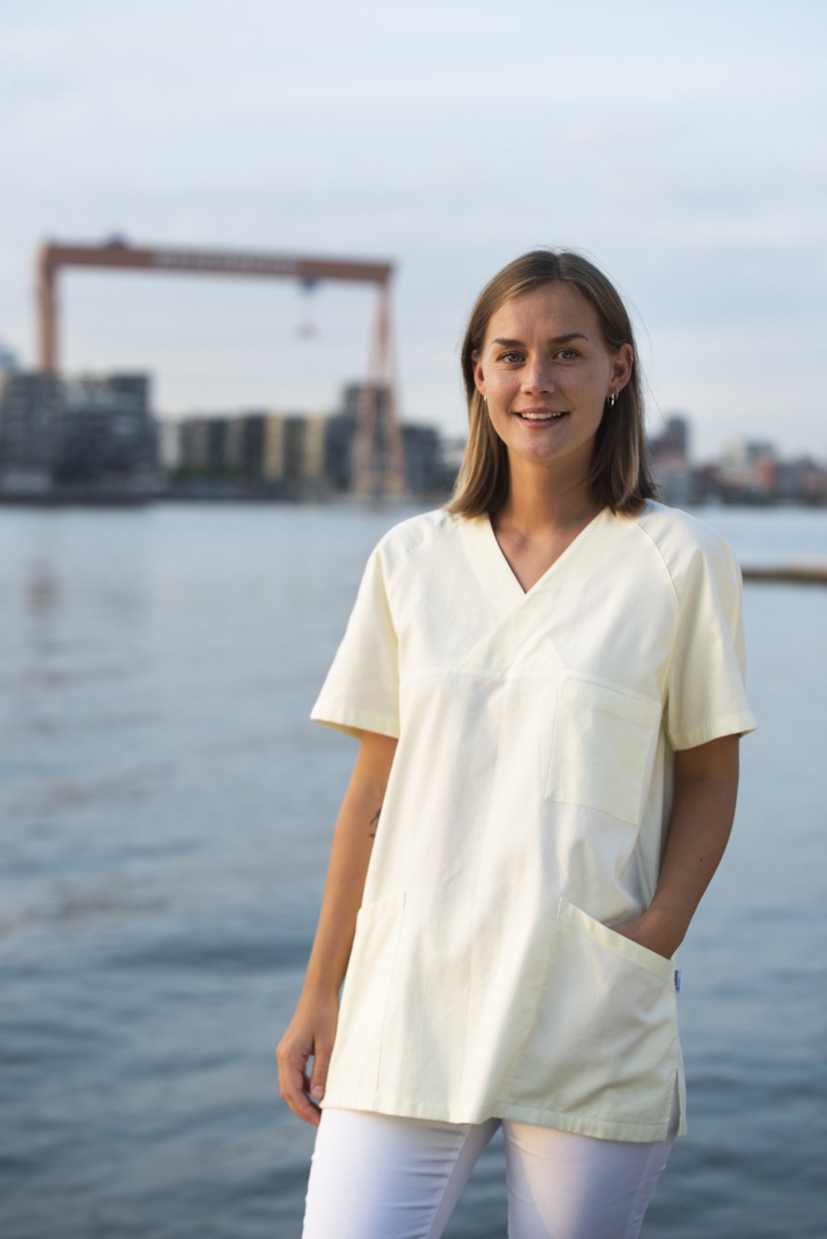 Kimo Unisextunika 4040 - Bild 8