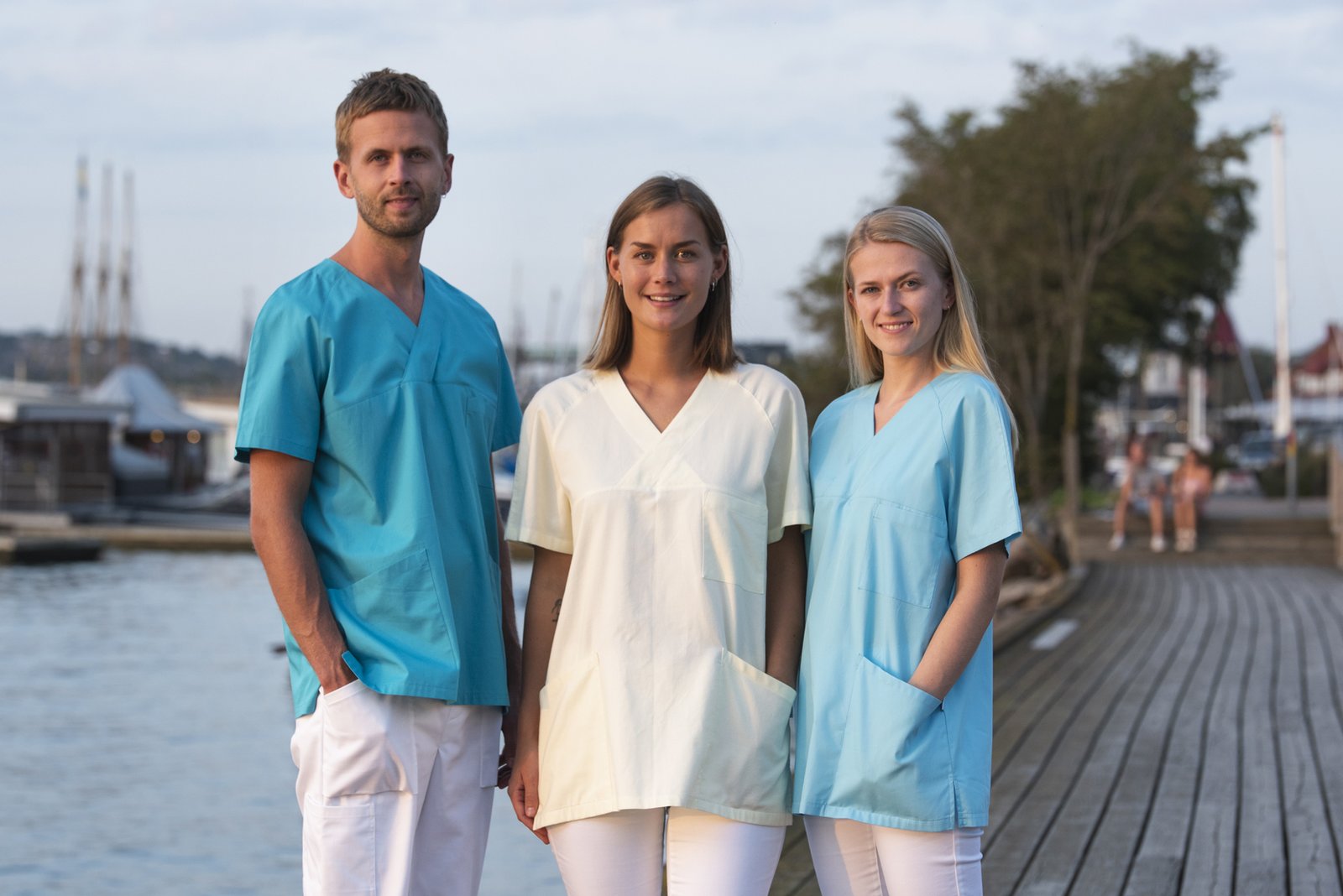 Kimo Unisextunika 4040 - Bild 15