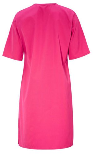 Hejco Andrea Klänning 128174 cerise Arbetskläder vården