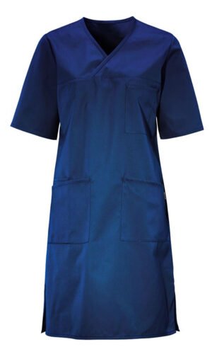 Hejco Andrea Klänning 128174 marin Arbetskläder vården