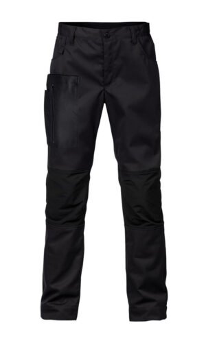 Hejco Jackherrbyxa svart 127320 Hejco Arbetskläder vården
