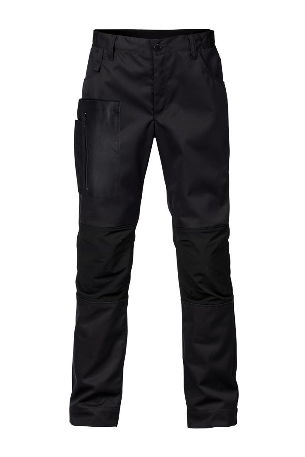 Hejco Jackherrbyxa svart 127320 Hejco Arbetskläder vården