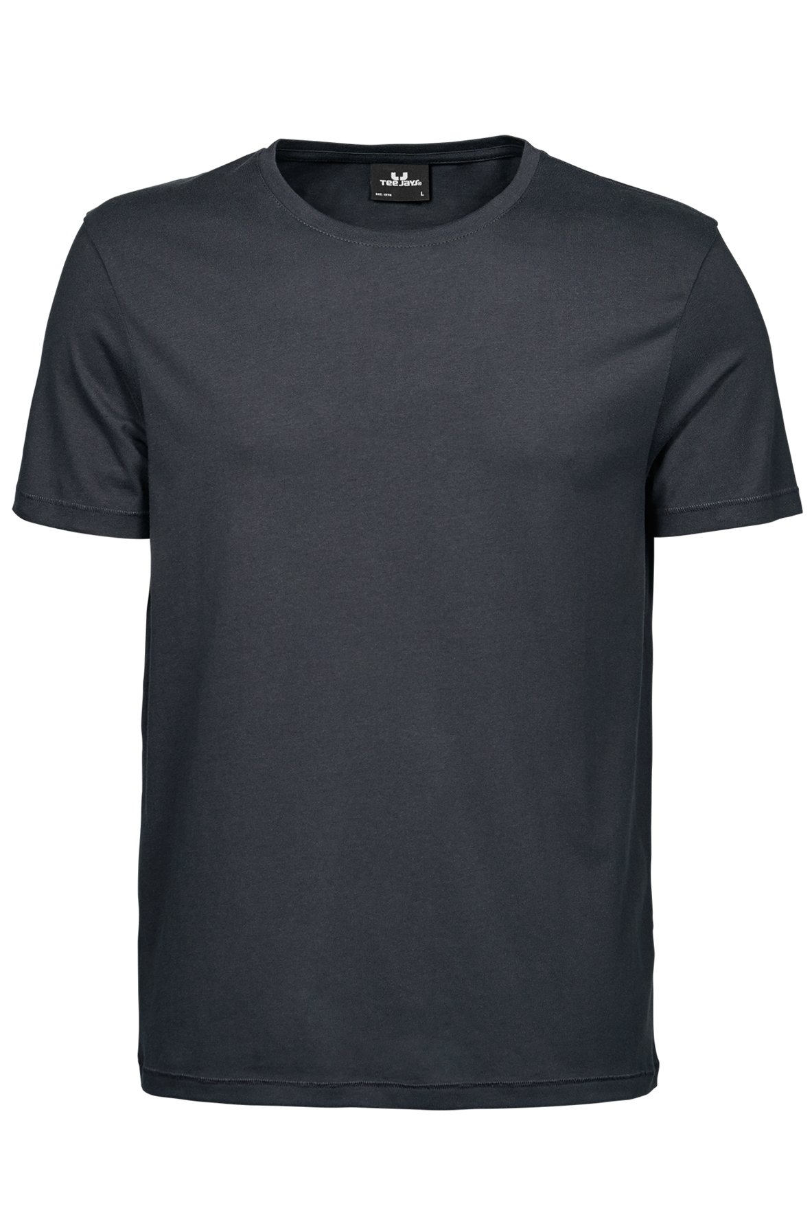 Tröja Herr T-shirt - Luxury tee 5000 - Bild 4