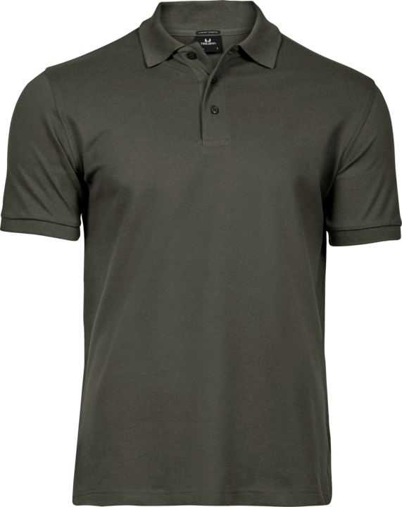 Tröja Piké Herr - Luxury Stretch Polo1405 - Bild 7