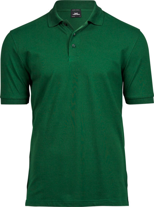 Tröja Piké Herr - Luxury Stretch Polo1405 - Bild 4