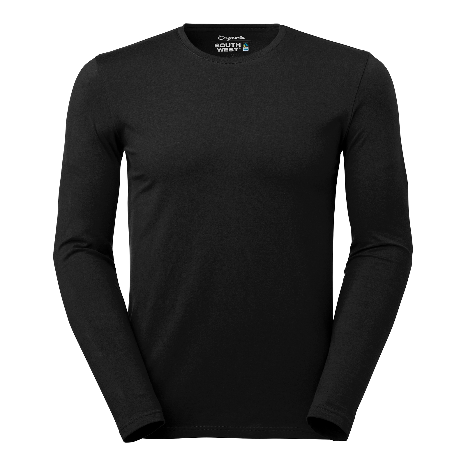 Sandryds t-shirt Svart Leo art 1000197 Arbetskläder vården Arbetskläder restaurang