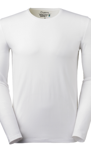 Sandryds t-shirt White Leo art 1000197 Arbetskläder vården Arbetskläder restaurang