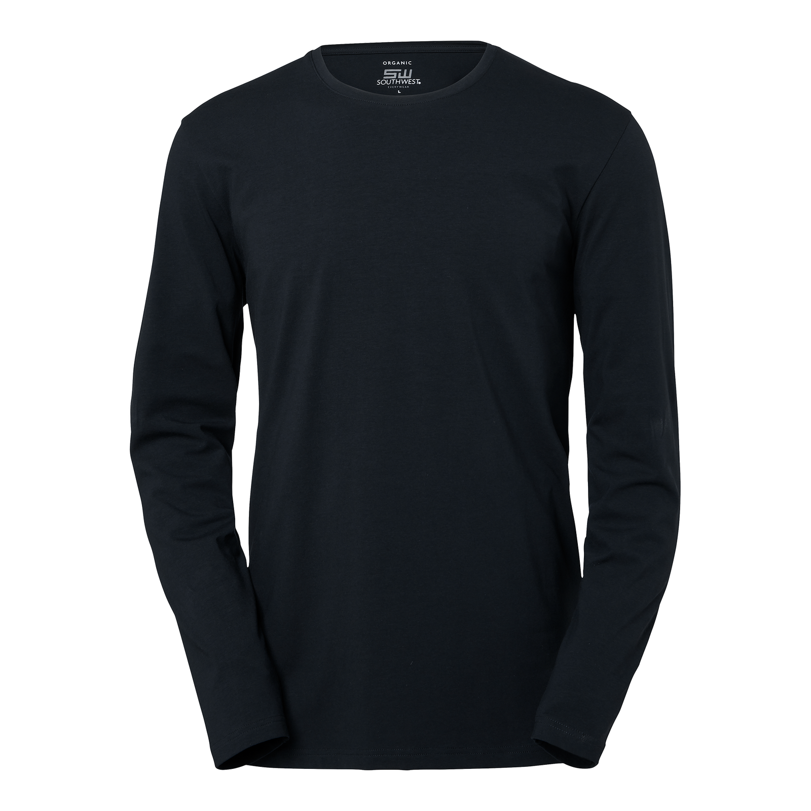 Sandryds t-shirt Navy Leo art 1000197 Arbetskläder vården Arbetskläder restaurang