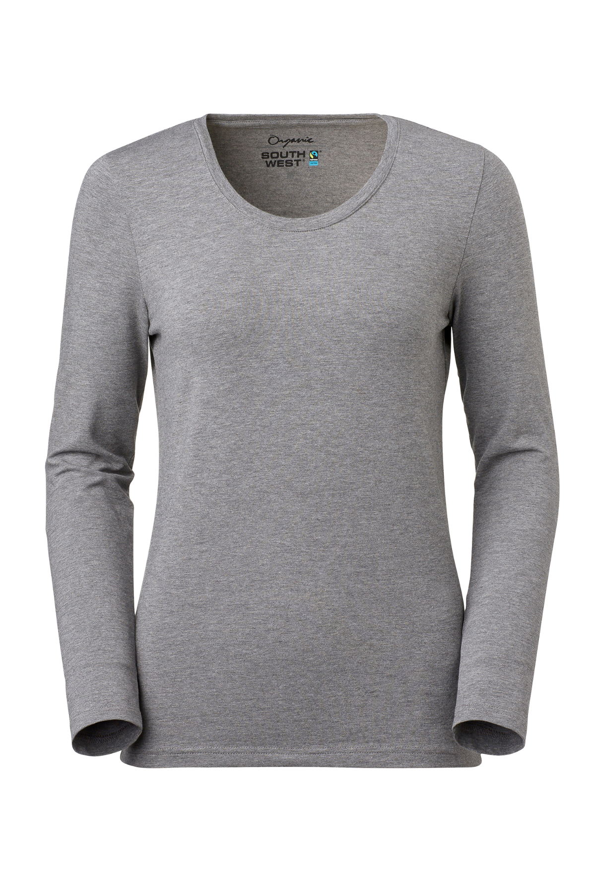 Sandryds Long sleeve 1000199 grå Segers Arbetskläder restaurang