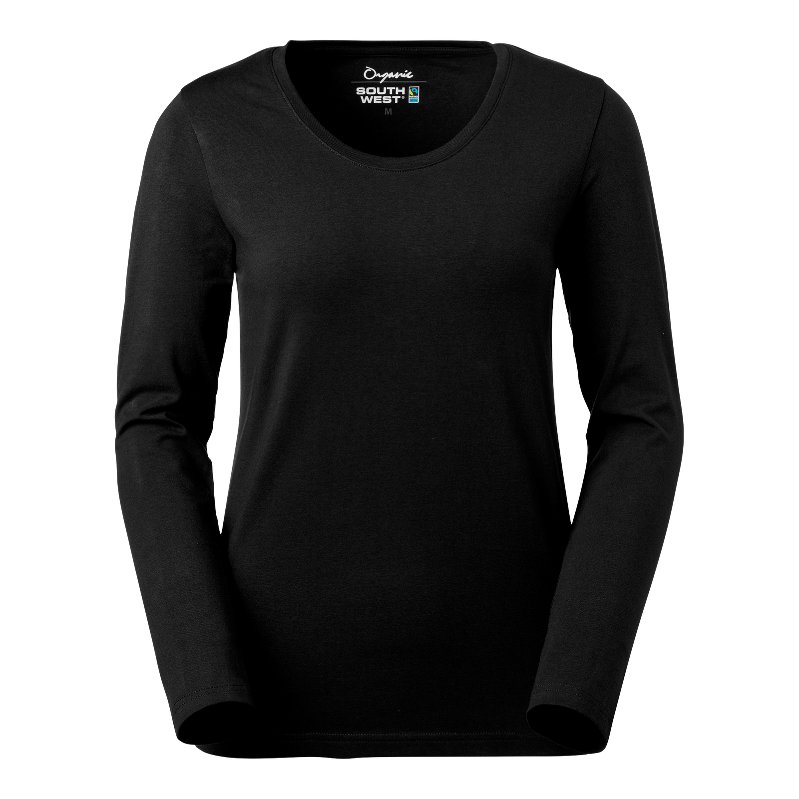 Sandryds t-shirt Svart Lily art 1000199 Arbetskläder vården Arbetskläder restaurang