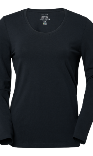 Sandryds t-shirt Svart Lily art 1000199 Arbetskläder vården Arbetskläder restaurang