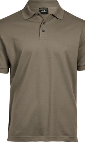 1405 Luxury Stretch Polo Unisex Clay Arbetskläder Vården Arbetskläder Restaurang