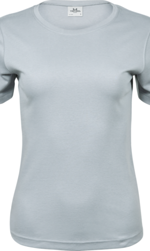 TeeJays 580 Ice Blue Arbetskläder restaurang Arbetskläder vårdenr vården