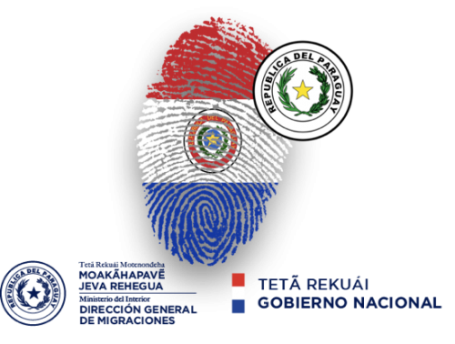 Einwanderungshelfer Paraguay
