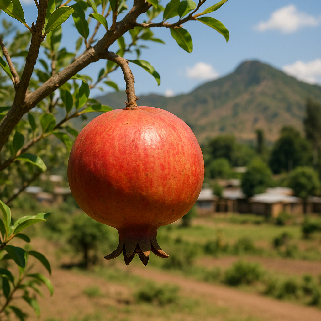 pomegrenade