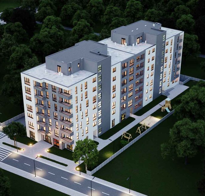 Twins Apartments - 4 Twins Apartments - 4