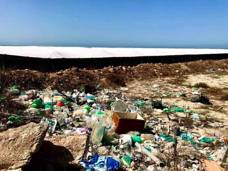 Mar de plástico, Almeria - Plastfree Ocean