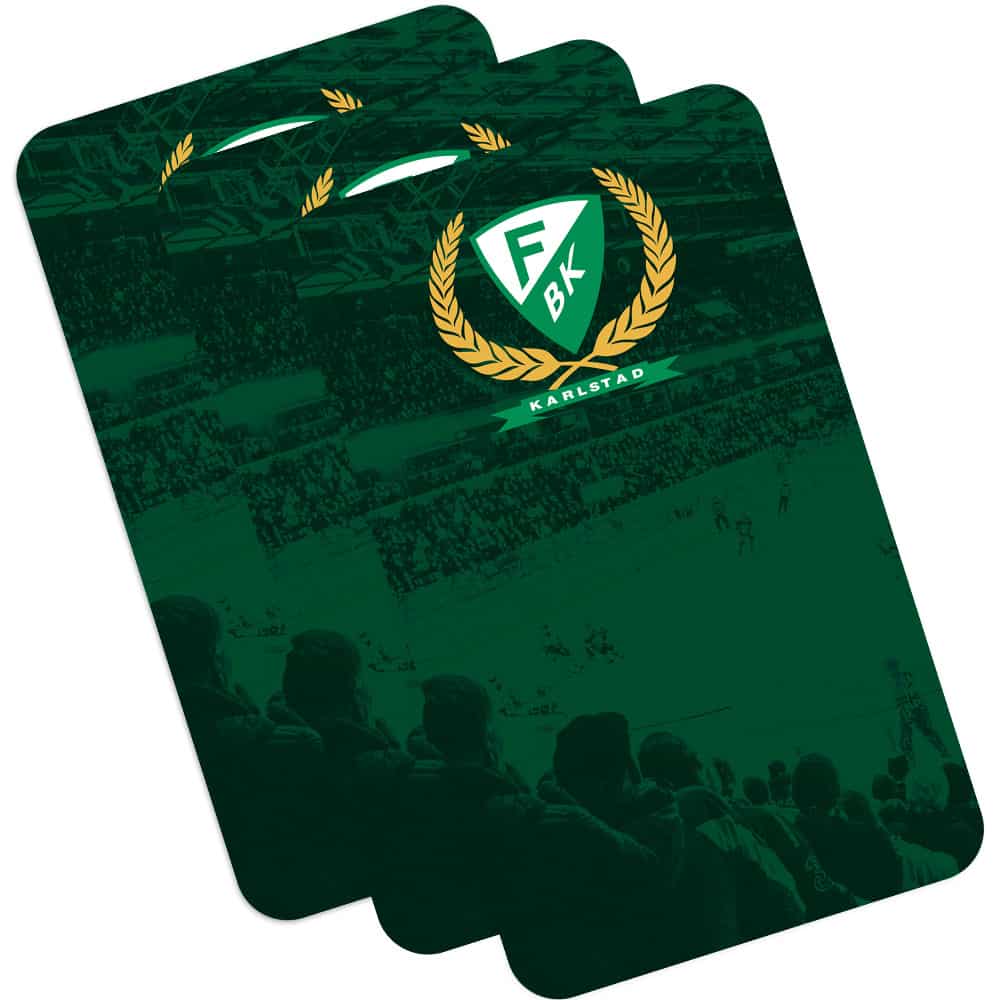 plastkort
