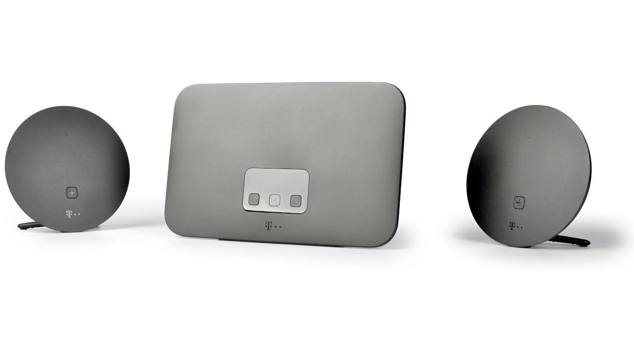 Die Deutsche Telekom erweitert den Speedport Smart 4 Router mit neuen ...