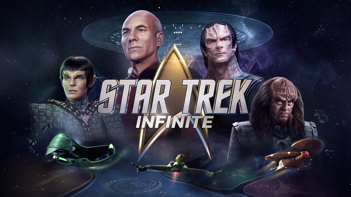 Fabelhafte Star Trek Spiel Bild