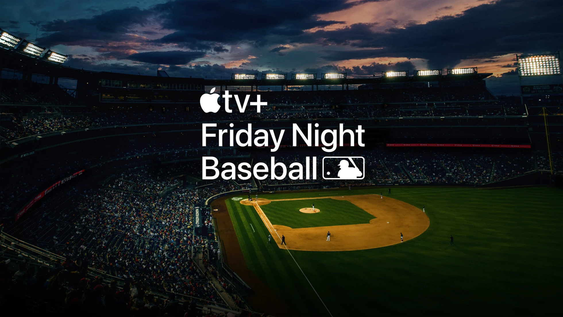 Apple TV Plus Friday Night Baseball