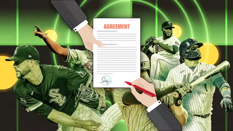 Avtal MLB MLBPA
